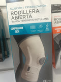 FARMALASTIC RODILLERA ABIERTA TENDINITIS ROTULIANA VERDE T-PQ
