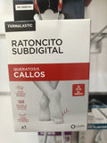 FARMALASTIC RATONCITO SUBDIGITAL CALLOS 1U PIE IZQUIERDO
