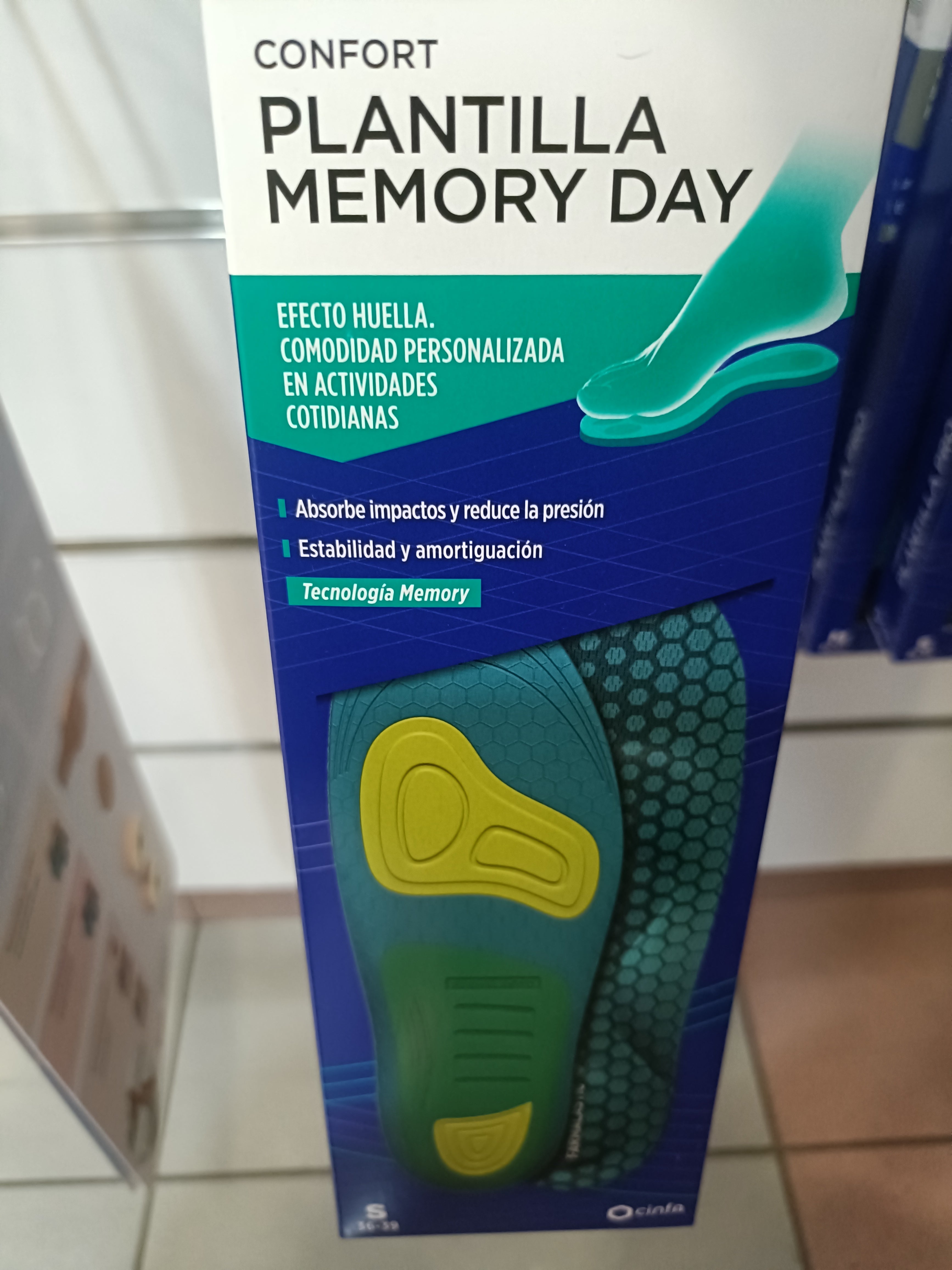 FARMALASTIC PLANTILLAS MEMORY DAY T-L