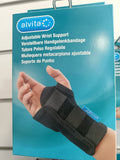 ALVITA MUÑEQUERA METACARPIANA AJUSTABLE T-3