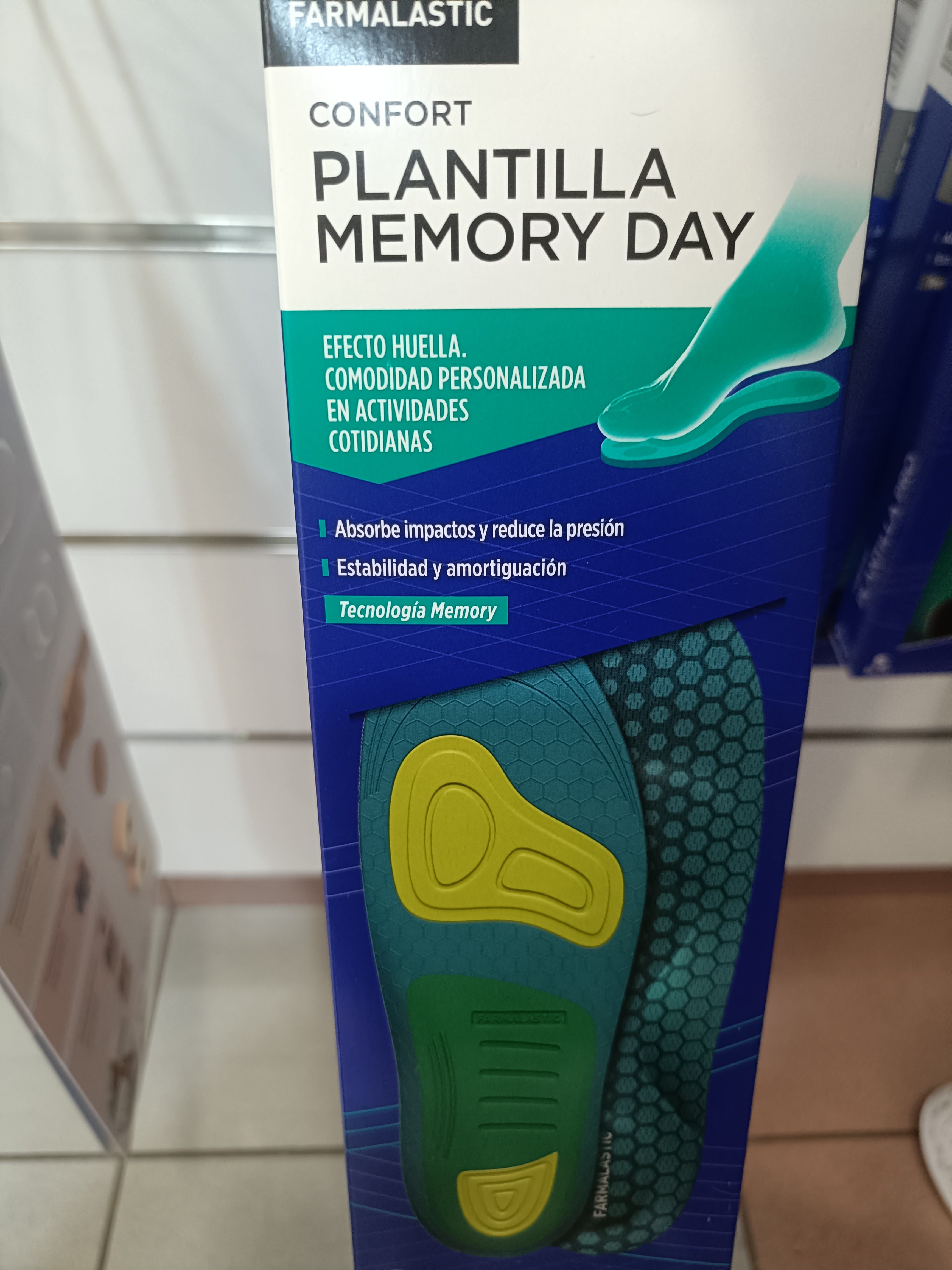 FARMALASTIC PLANTILLAS MEMORY DAY T-M